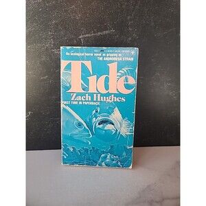 Tide By Zach Hughes Paperback